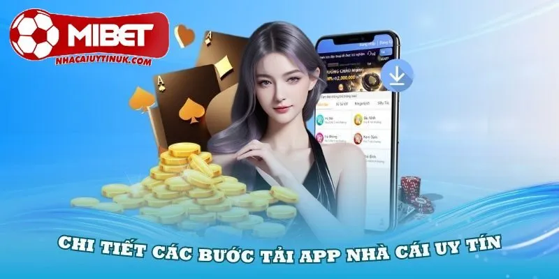 Cách cài đặt MIBET về máy cực dễ 2025