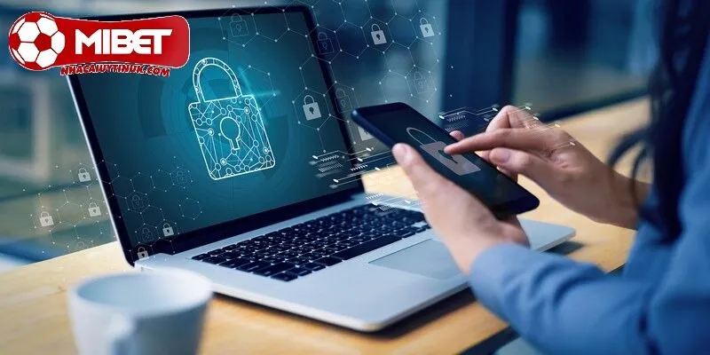 Thông tin về cách mà thương hiệu bảo vệ dữ liệu người dùng