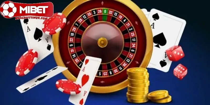 Khái quát sảnh giải trí game bài Mibet cho tân hội viên