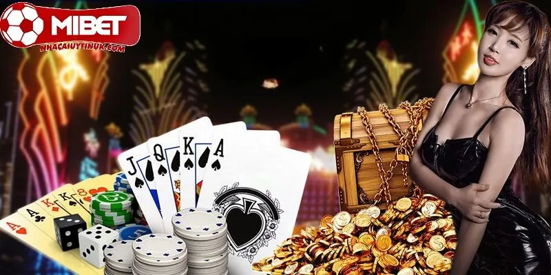 Top những siêu phẩm game bài Mibet hot nhất tại sảnh
