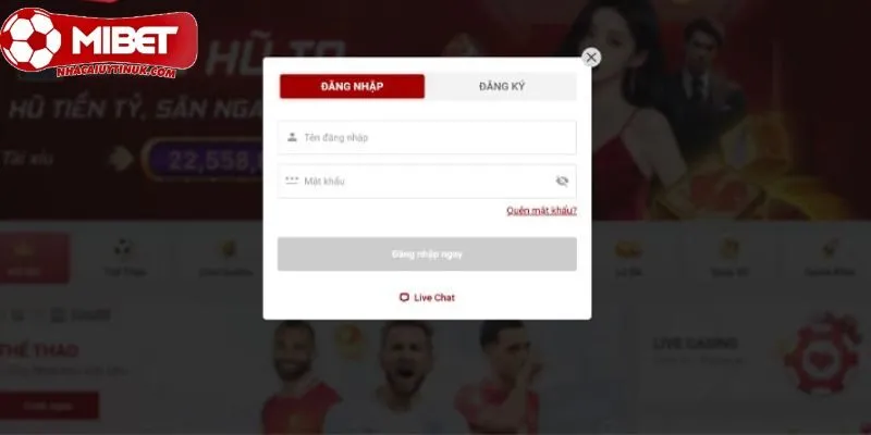Bật mí 3 bước login tài khoản siêu tốc