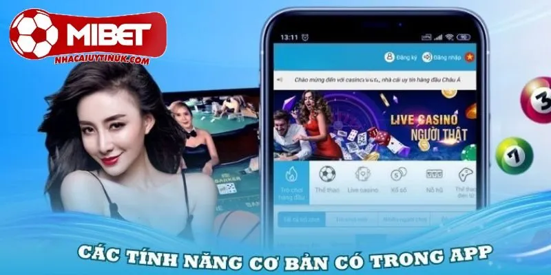 Lý do nên cài đặt MIBET về điện thoại sớm